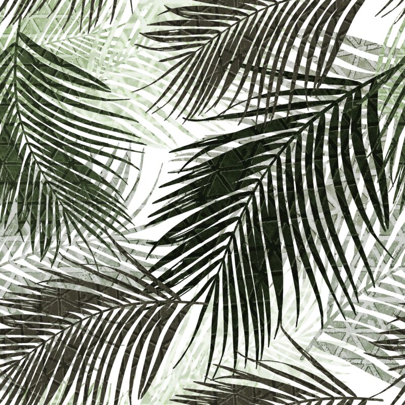 Tropical Palm Thumbnail