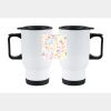  Travel Mug Flask 14oz Thumbnail