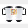  Travel Mug Flask 14oz Thumbnail