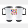  Travel Mug Flask 14oz Thumbnail
