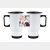  Travel Mug Flask 14oz Thumbnail