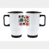 Travel Mug Flask 14oz Thumbnail