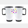  Travel Mug Flask 14oz Thumbnail