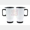  Travel Mug Flask 14oz Thumbnail