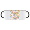 Inner Colour and Handle Mug 11oz Thumbnail