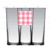 Toughened Senator (Emperor) 20oz Pint Glass Thumbnail