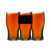 Toughened Tulip 20oz Pint Glass Thumbnail