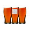 Toughened Tulip 20oz Pint Glass Thumbnail