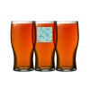 Toughened Tulip 20oz Pint Glass Thumbnail