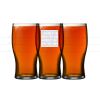 Toughened Tulip 20oz Pint Glass Thumbnail