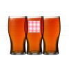 Toughened Tulip 20oz Pint Glass Thumbnail