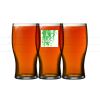 Toughened Tulip 20oz Pint Glass Thumbnail