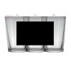 Toughened Conical 7oz (200ml) Glass Thumbnail