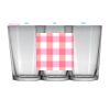 Toughened Conical 7oz (200ml) Glass Thumbnail