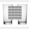  Toughened Conical 23oz Glass  Thumbnail