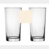  Toughened Conical 23oz Glass  Thumbnail