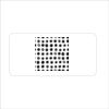 Non Bordered Bar Runner - Small Thumbnail