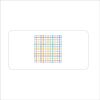 Non Bordered Bar Runner - Small Thumbnail