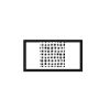 Bordered Bar Runner - small Thumbnail