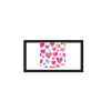 Bordered Bar Runner - small Thumbnail