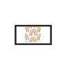 Bordered Bar Runner - small Thumbnail