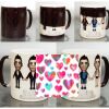 Colour Change Heat Reveal Mug Thumbnail