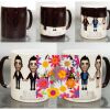 Colour Change Heat Reveal Mug Thumbnail