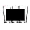 Toughened Brecon 20oz Pint Glass Thumbnail