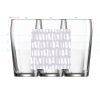 Toughened Brecon 20oz Pint Glass Thumbnail